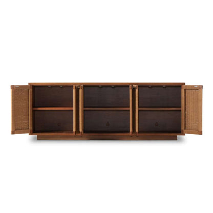 Four Hands - Slayton - Macklin Sideboard-Light Mahogany Veneer - 234089-001 veiw 7
