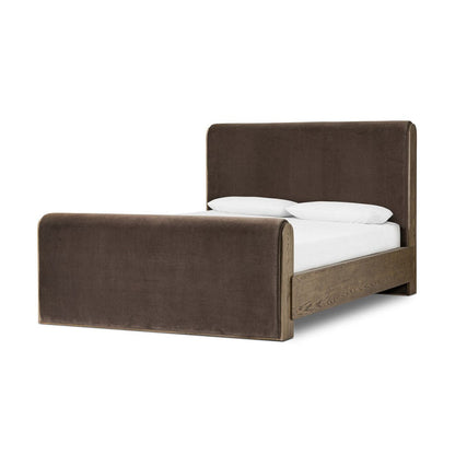 Four Hands - Sloane Bed - Surrey Cocoa - 246168-004 view 2