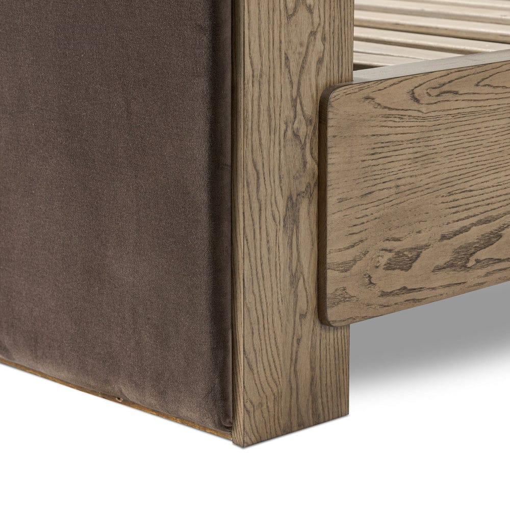 Four Hands - Sloane Bed - Surrey Cocoa - 246168-004 view 10