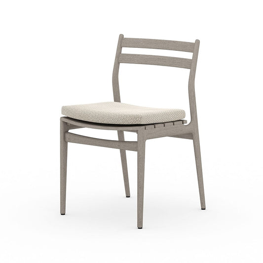 Four Hands - Solano - Atherton Outdoor Dining Chair - Faye Sand - JSOL-08301K-971_CLOSEOUT view 1