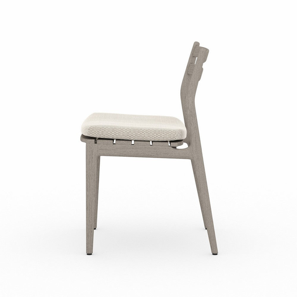 Four Hands - Solano - Atherton Outdoor Dining Chair - Faye Sand - JSOL-08301K-971_CLOSEOUT view 3