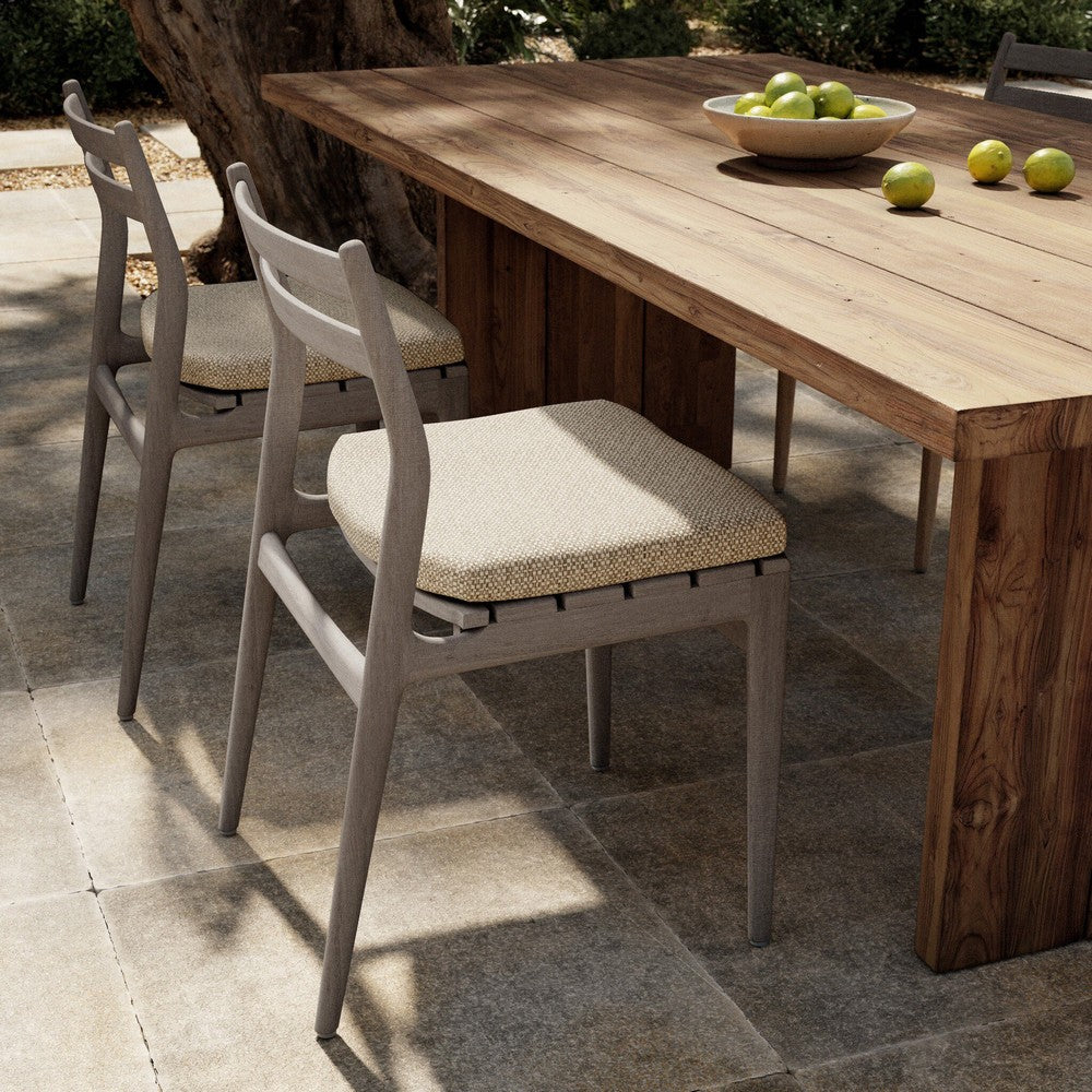 Four Hands - Solano - Atherton Outdoor Dining Chair - Faye Sand - JSOL-08301K-971_CLOSEOUT view 4