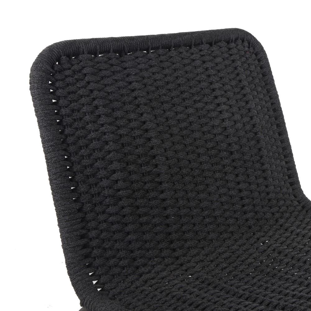 Four Hands - Bruno Outdoor Chair - JSOL-048 veiw 4