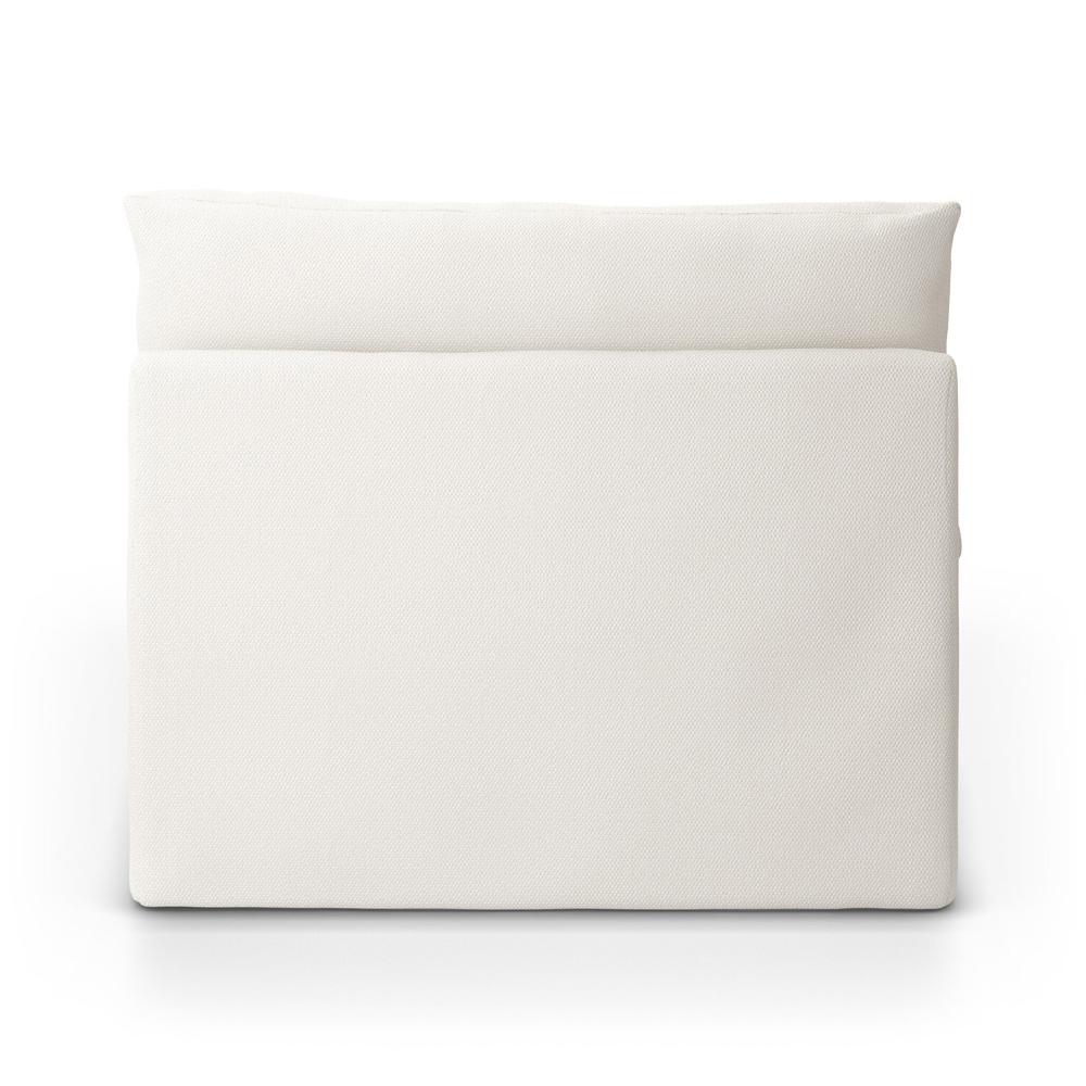 Four Hands - Solano - Build Your Own: Grant Outdoor Sectional - Chaise Piece - Faye Cream - 232149-001 veiw 5
