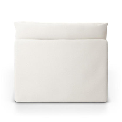 Four Hands - Solano - Build Your Own: Grant Outdoor Sectional - Chaise Piece - Faye Cream - 232149-001 veiw 5