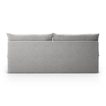 Four Hands - Solano - Build Your Own: Grant Outdoor Sectional - Sofa Piece - Faye Ash - 230627-002 veiw 5