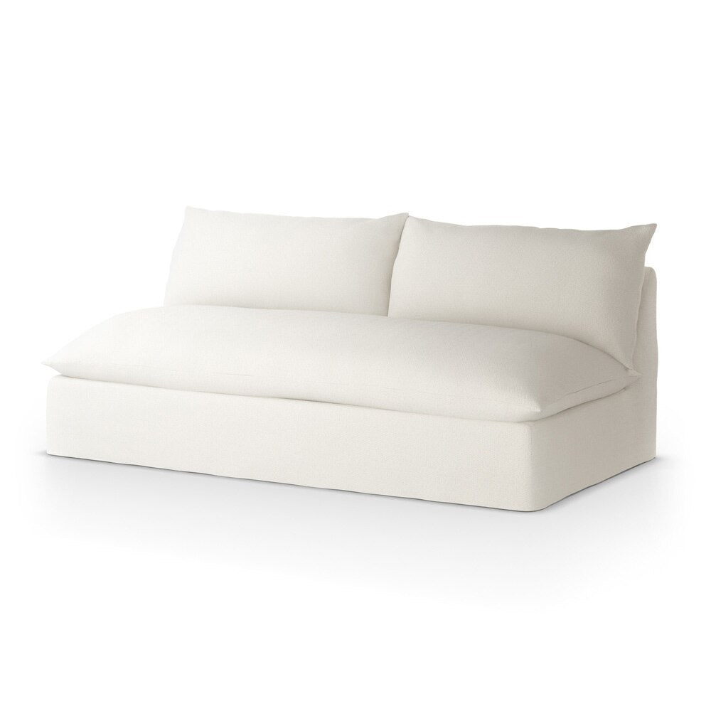 Four Hands - Solano - Build Your Own: Grant Outdoor Sectional - Sofa Piece - Faye Cream - 230627-001 veiw 1