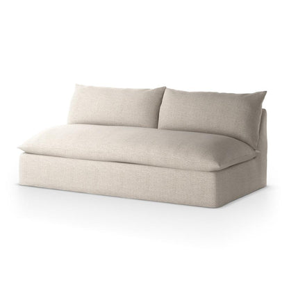Four Hands - Solano - Build Your Own: Grant Outdoor Sectional - Sofa Piece - Faye Sand - 230627-004 veiw 1