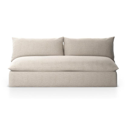 Four Hands - Solano - Build Your Own: Grant Outdoor Sectional - Sofa Piece - Faye Sand - 230627-004 veiw 2