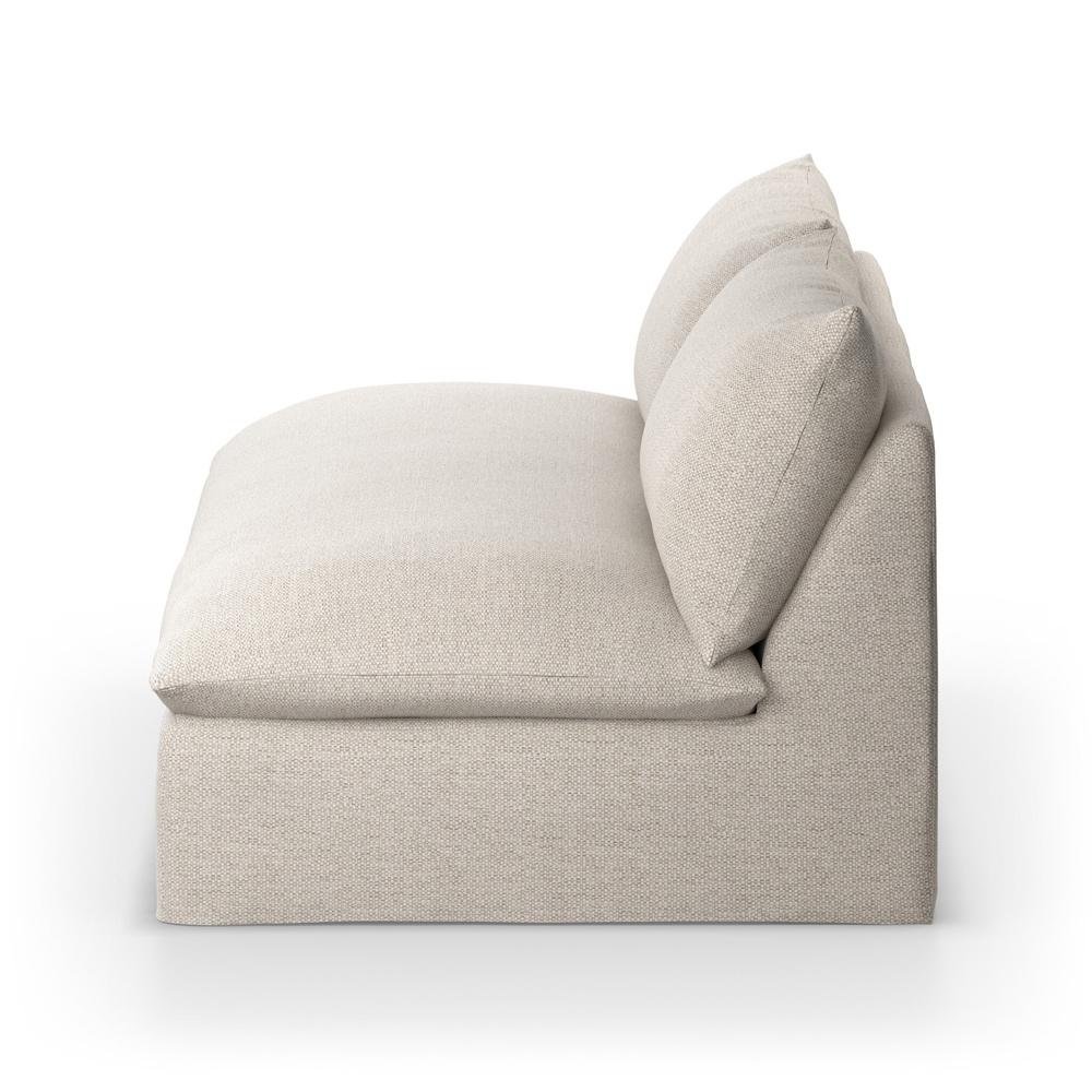 Four Hands - Solano - Build Your Own: Grant Outdoor Sectional - Sofa Piece - Faye Sand - 230627-004 veiw 3