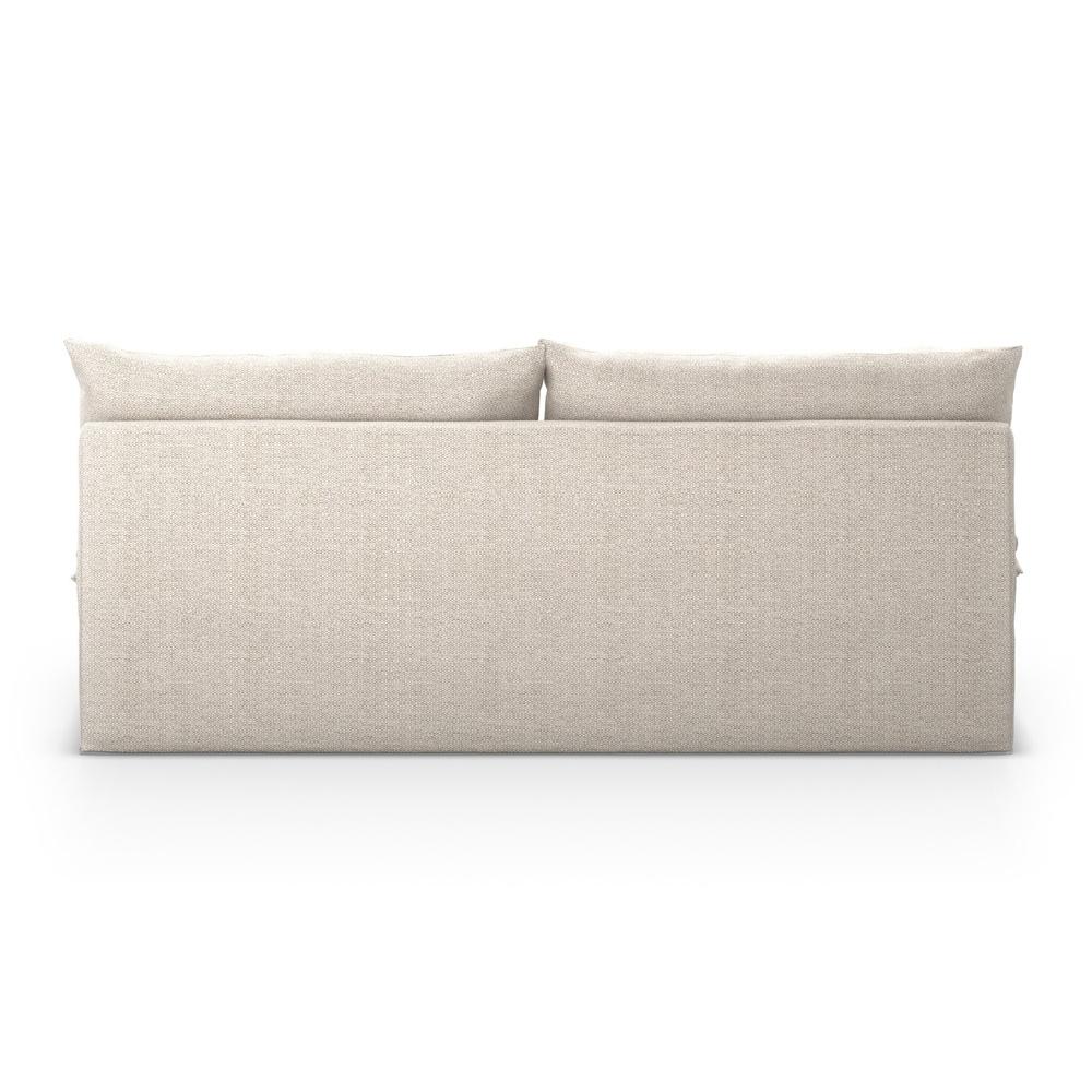 Four Hands - Solano - Build Your Own: Grant Outdoor Sectional - Sofa Piece - Faye Sand - 230627-004 veiw 5