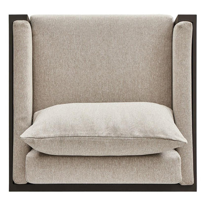 Four Hands - Solano - Chapman Outdoor Metal Chair - Concha Fog - 247430-002 veiw 5