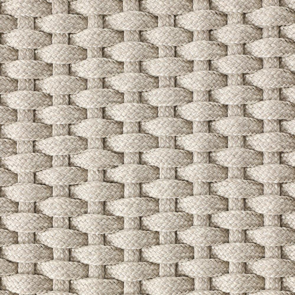 Four Hands - Solano - Delano Outdoor Chaise - Ivory Rope - 226919-003 veiw 7