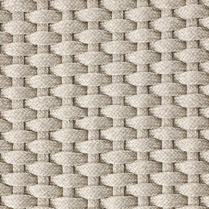 Four Hands - Solano - Delano Outdoor Chaise - Ivory Rope - 226919-003 veiw 7