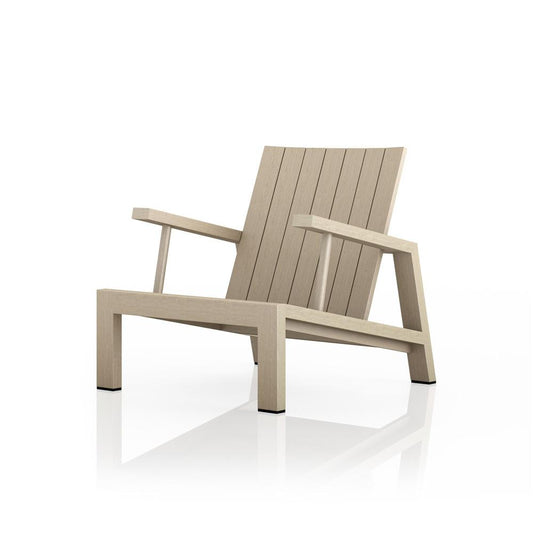 Four Hands - Solano - Dorsey Outdoor Chair - Washed Brown-FSC - 226881-013 veiw 1