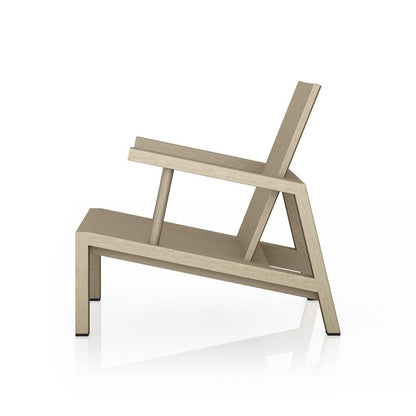 Four Hands - Solano - Dorsey Outdoor Chair - Washed Brown-FSC - 226881-013 veiw 3