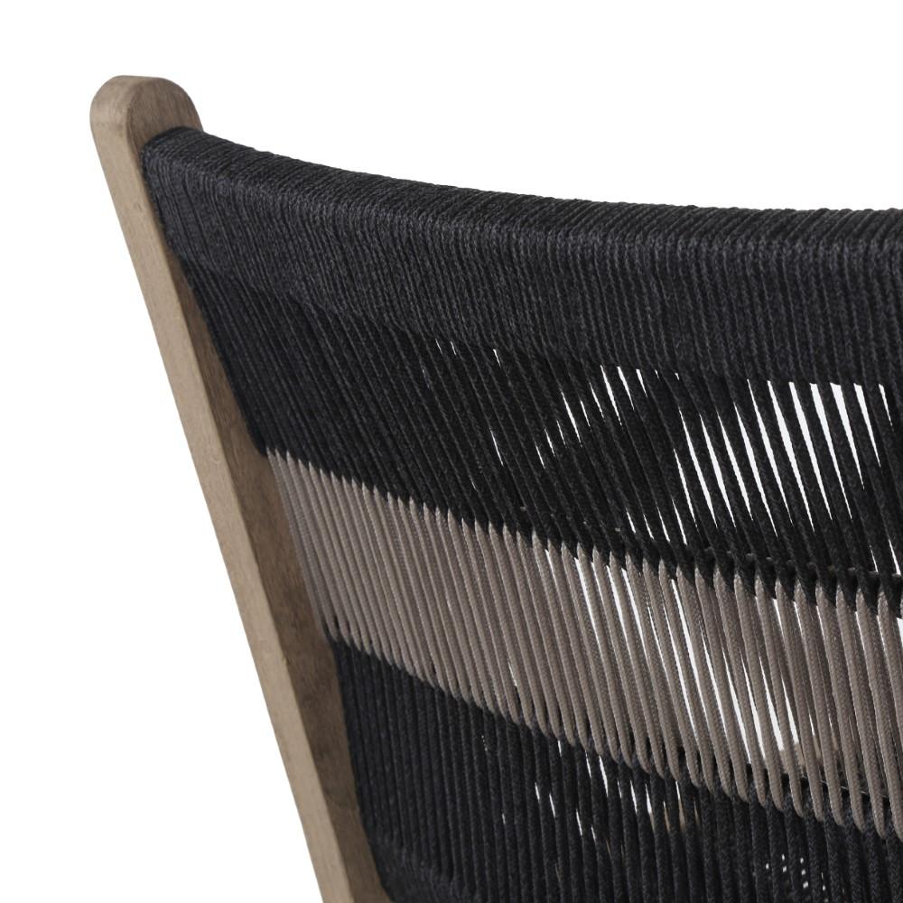 Four Hands - Julian Outdoor Chair - JSOL-046 veiw 2