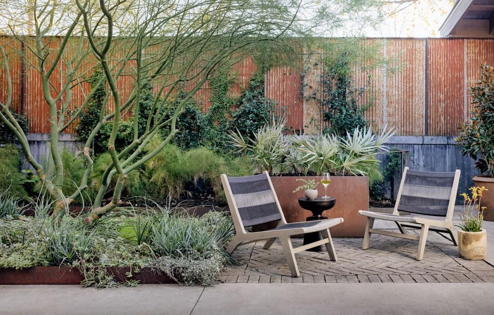 Four Hands - Julian Outdoor Chair - JSOL-046 veiw 12