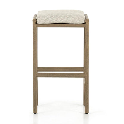 Four Hands - Solano - Kyla Outdoor Bar Stool - Faye Sand - 223078-004 veiw 2