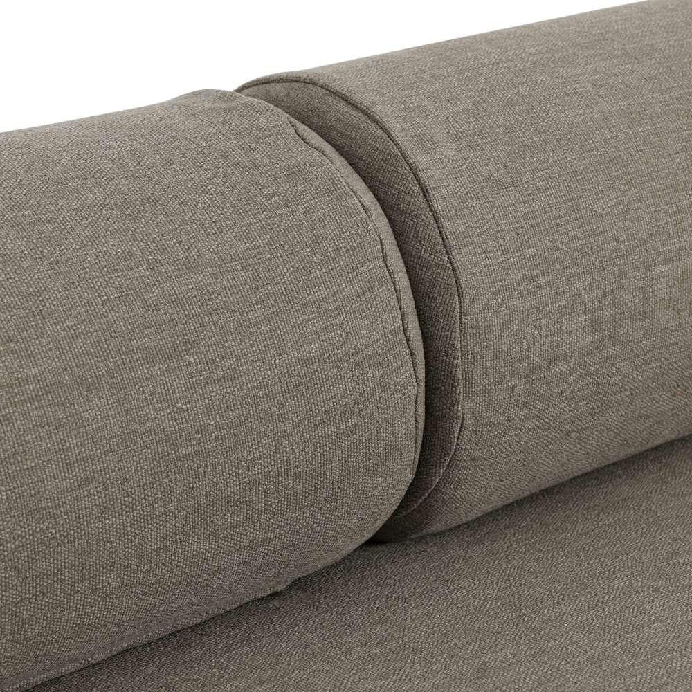 Four Hands - Solano - Laskin Outdoor Sofa-106in-Washed Brown - 235156-004 veiw 5