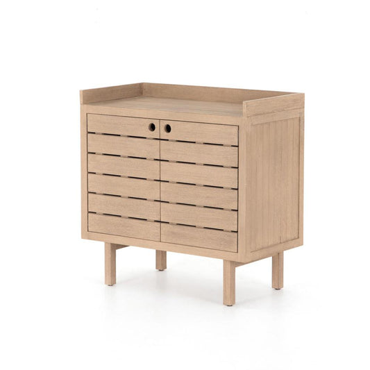 Four Hands - Solano - Lula Small Sideboard - Washed Brown-FSC - 109547-001 veiw 1