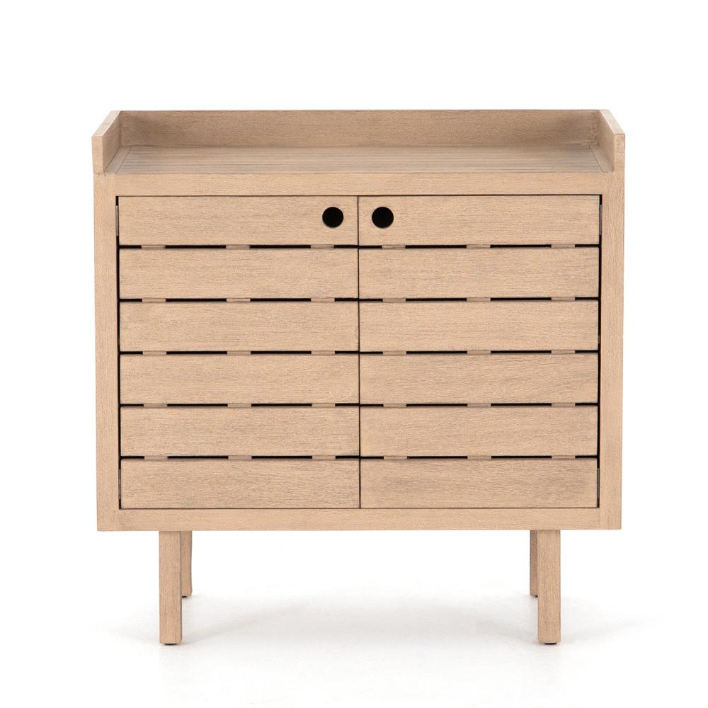 Four Hands - Solano - Lula Small Sideboard - Washed Brown-FSC - 109547-001 veiw 2