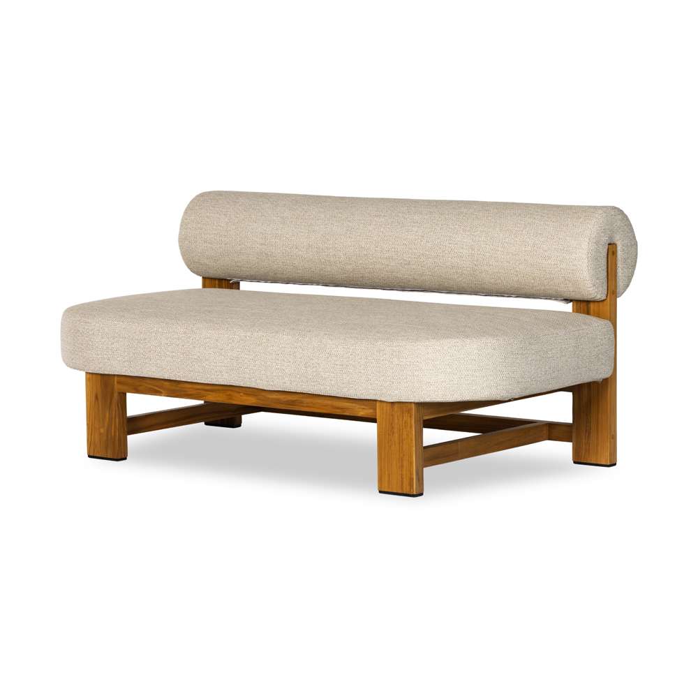 Four Hands - Solano - Malta Outdoor Sofa 60in-Faye Sand - 233636-001 veiw 1