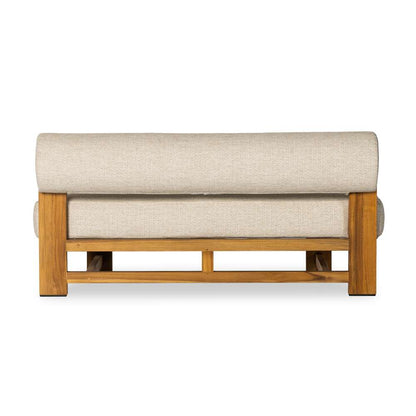 Four Hands - Solano - Malta Outdoor Sofa 60in-Faye Sand - 233636-001 veiw 2