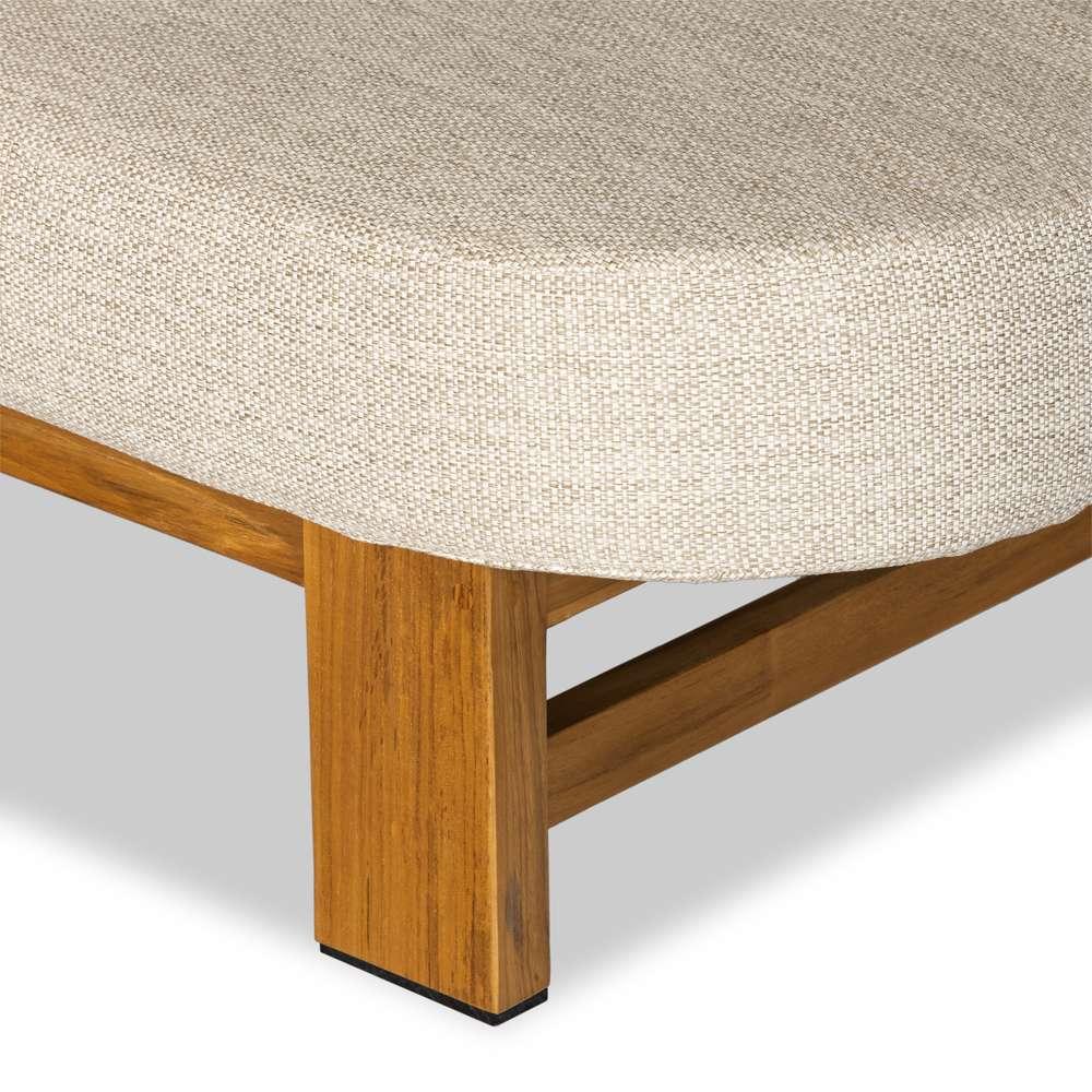 Four Hands - Solano - Malta Outdoor Sofa 60in-Faye Sand - 233636-001 veiw 5