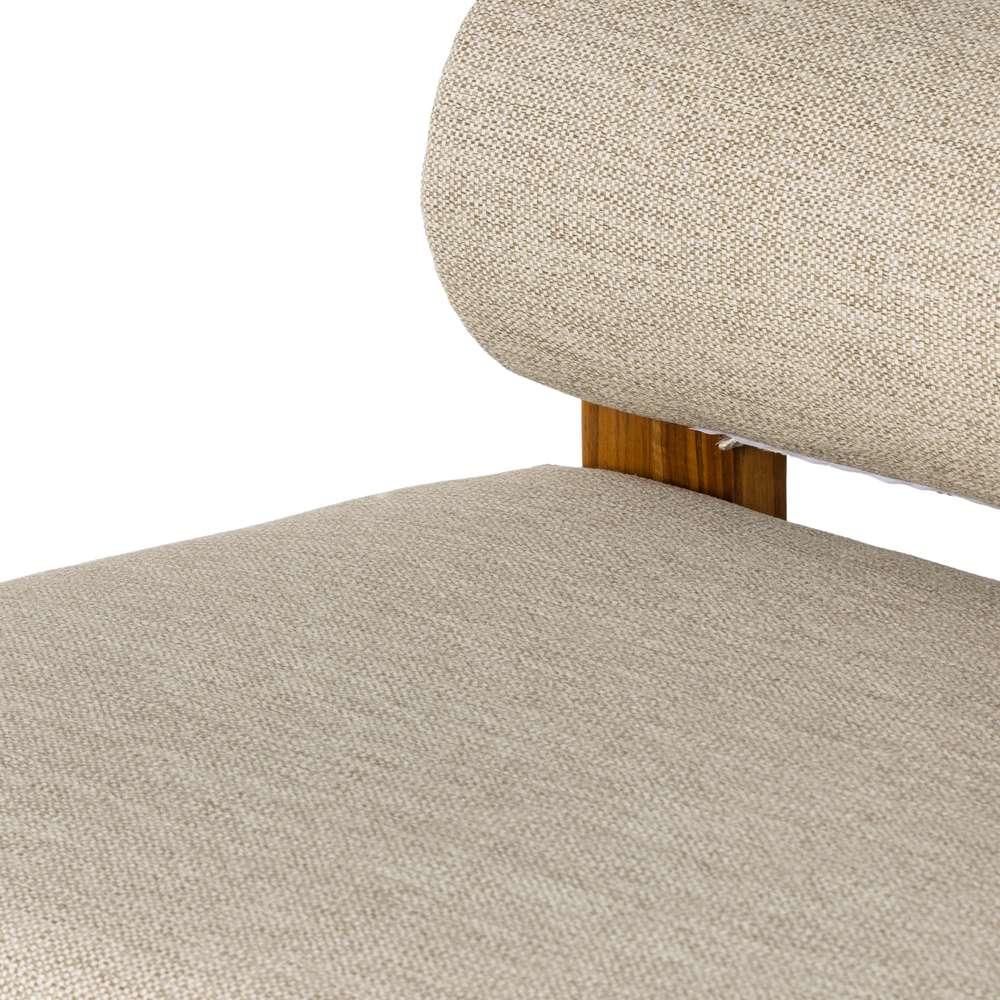 Four Hands - Solano - Malta Outdoor Sofa 60in-Faye Sand - 233636-001 veiw 6