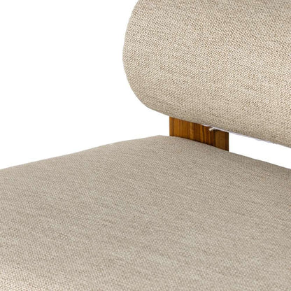 Four Hands - Solano - Malta Outdoor Sofa 60in-Faye Sand - 233636-001 veiw 6