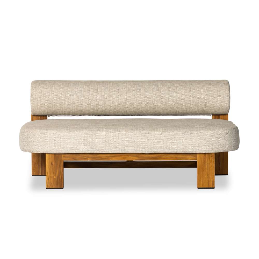 Four Hands - Solano - Malta Outdoor Sofa 60in-Faye Sand - 233636-001 veiw 7