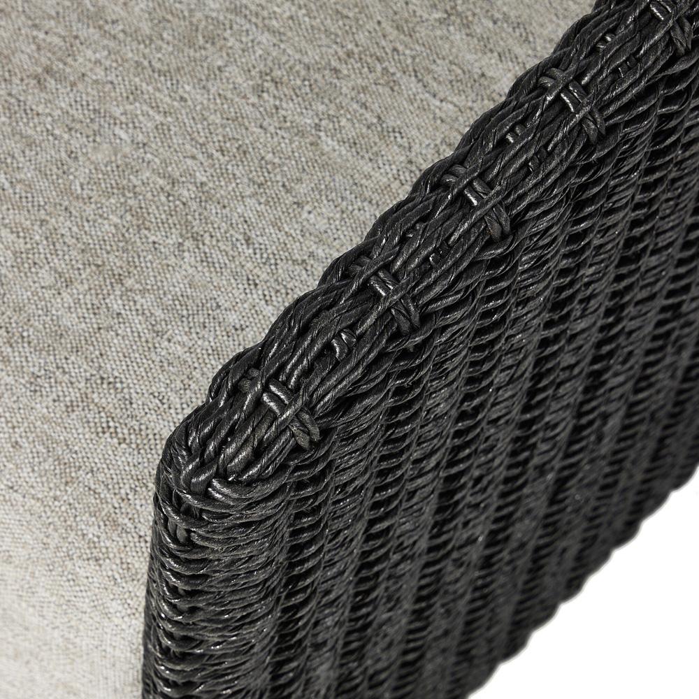 Four Hands - Solano - Maven Outdoor Swivel Chair - Alessi Slate - 235137-003 veiw 7