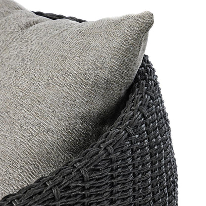 Four Hands - Solano - Maven Outdoor Swivel Chair - Alessi Slate - 235137-003 veiw 9