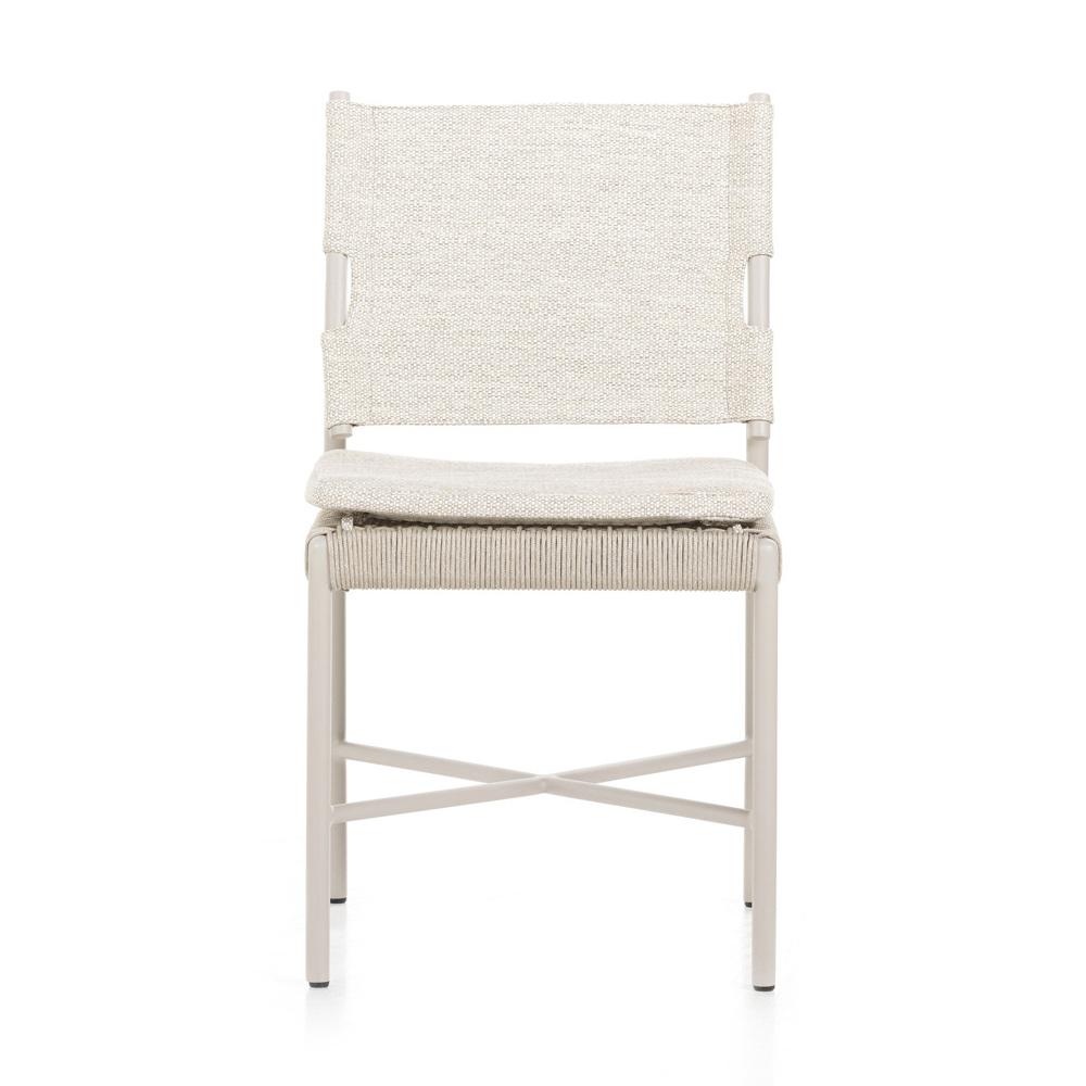 Four Hands - Solano - Miller Outdoor Dining Chair - Faye Sand - 226842-001 veiw 2