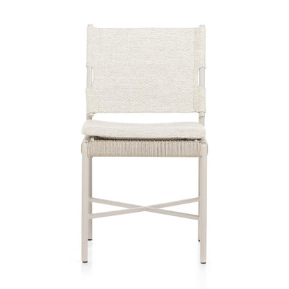 Four Hands - Solano - Miller Outdoor Dining Chair - Faye Sand - 226842-001 veiw 2
