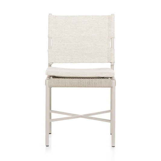 Four Hands - Solano - Miller Outdoor Dining Chair - Faye Sand - 226842-001 veiw 2