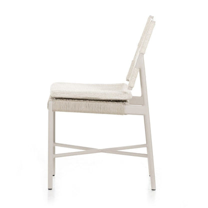 Four Hands - Solano - Miller Outdoor Dining Chair - Faye Sand - 226842-001 veiw 3