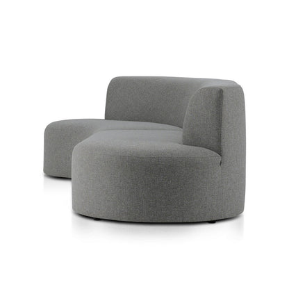 Four Hands - Solano - Opal Outdoor 2-Piece Sectional - Hayes Smoke - 230042-004_CLOSEOUT view 3