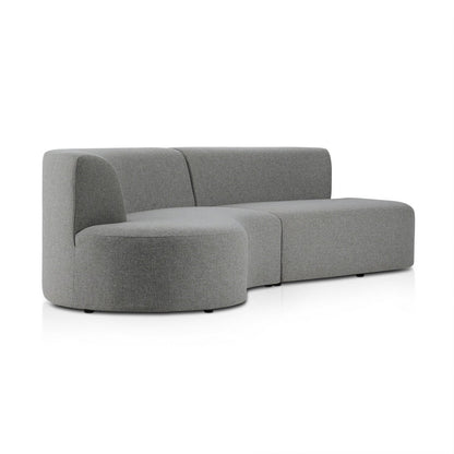 Four Hands - Solano - Opal Outdoor 2-Piece Sectional - Hayes Smoke - 230042-004_CLOSEOUT view 6