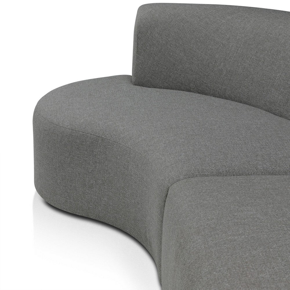 Four Hands - Solano - Opal Outdoor 2-Piece Sectional - Hayes Smoke - 230042-004_CLOSEOUT view 9