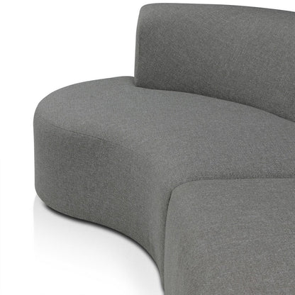 Four Hands - Solano - Opal Outdoor 2-Piece Sectional - Hayes Smoke - 230042-004_CLOSEOUT view 9