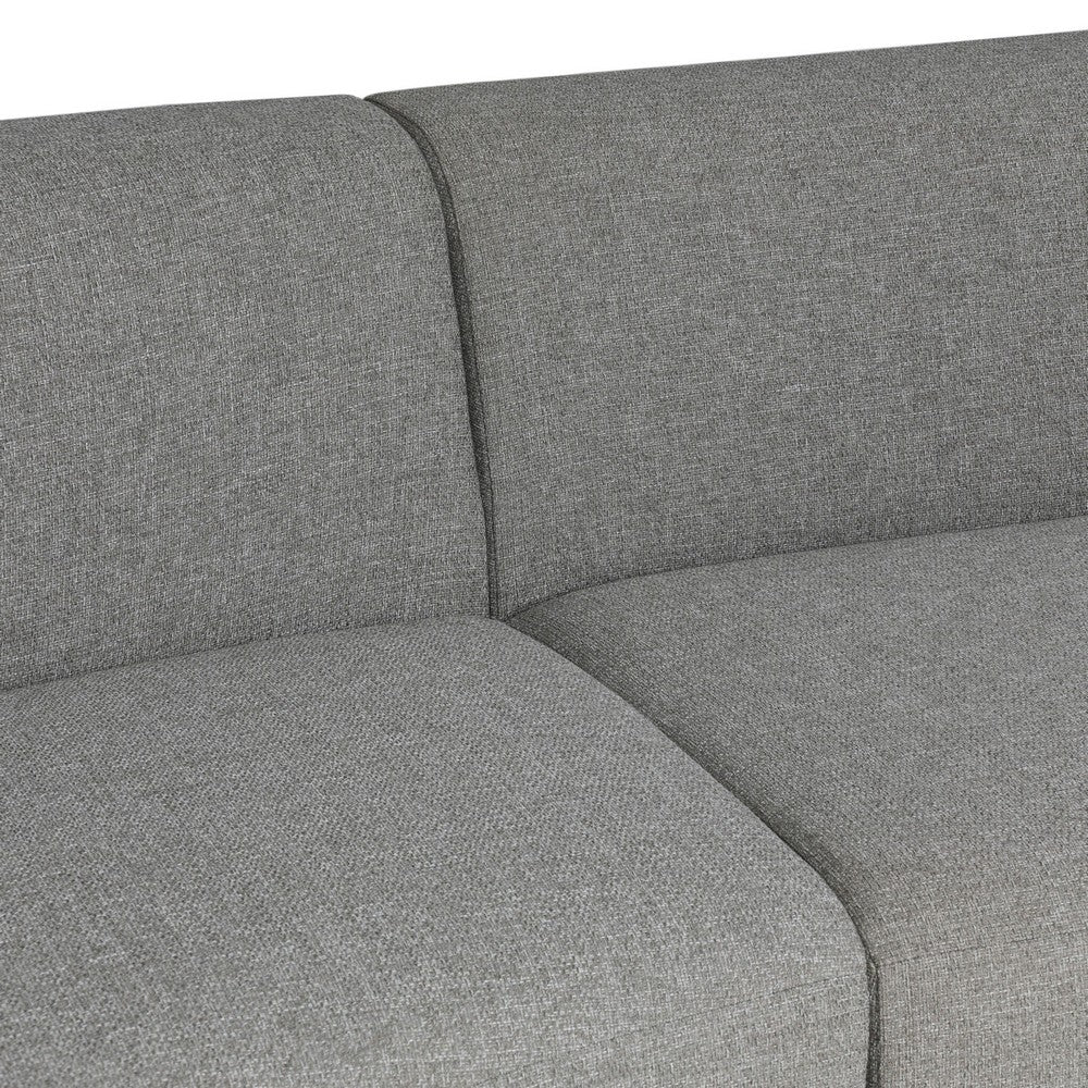 Four Hands - Solano - Opal Outdoor 2-Piece Sectional - Hayes Smoke - 230042-004_CLOSEOUT view 10