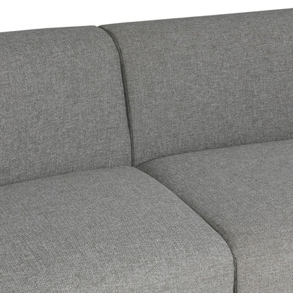 Four Hands - Solano - Opal Outdoor 2-Piece Sectional - Hayes Smoke - 230042-004_CLOSEOUT view 10