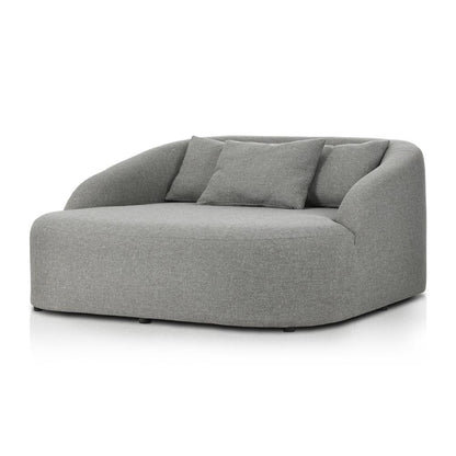 Four Hands - Solano - Opal Outdoor Daybed - Hayes Smoke - 235133-003 veiw 1