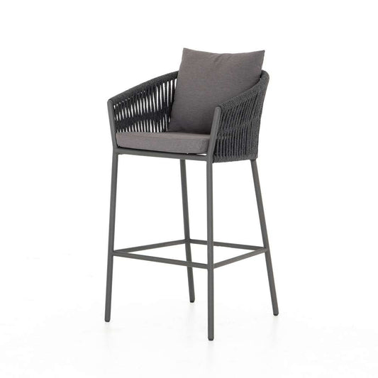 Four Hands - Solano - Porto Outdoor Bar Stool - JSOL-09805K-562 veiw 1