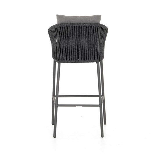 Four Hands - Solano - Porto Outdoor Bar Stool - JSOL-09805K-562 veiw 2