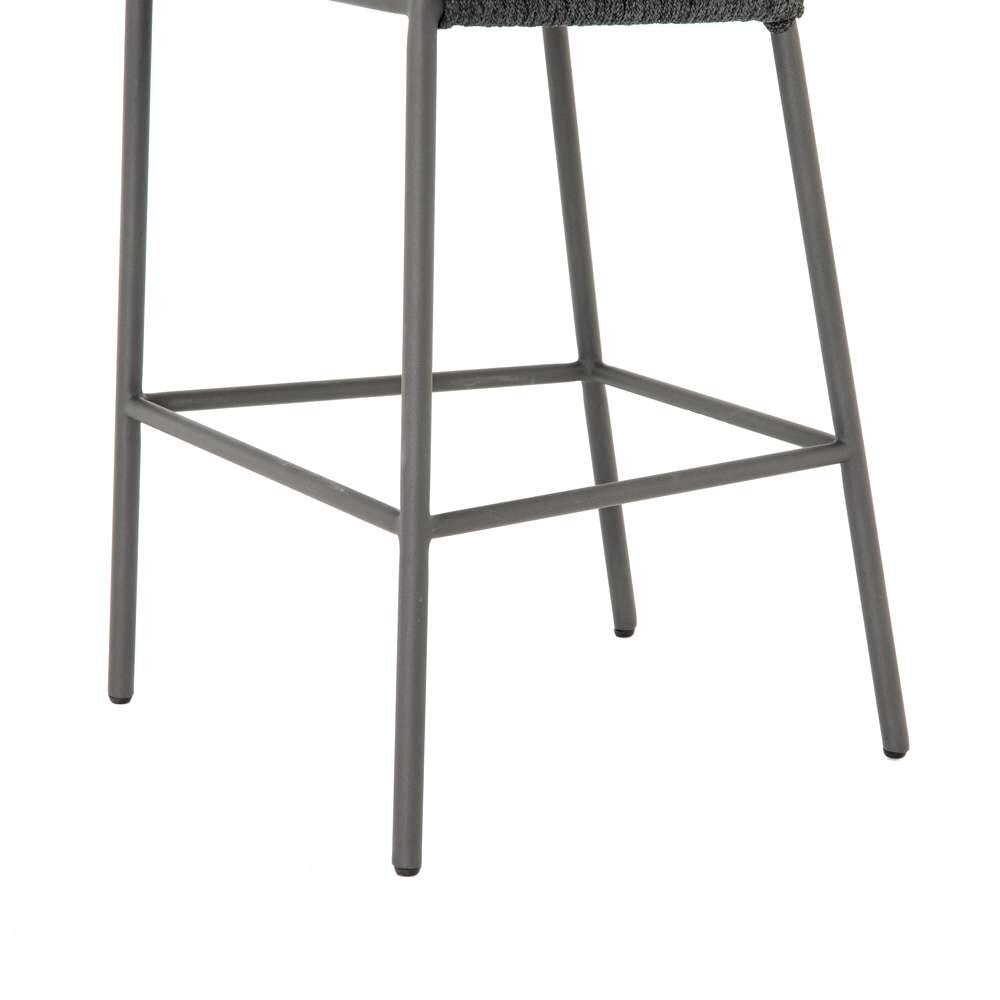 Four Hands - Solano - Porto Outdoor Bar Stool - JSOL-09805K-562 veiw 3