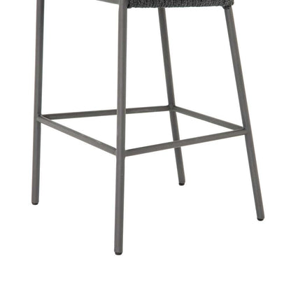 Four Hands - Solano - Porto Outdoor Bar Stool - JSOL-09805K-562 veiw 3