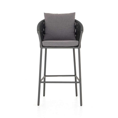 Four Hands - Solano - Porto Outdoor Bar Stool - JSOL-09805K-562 veiw 7